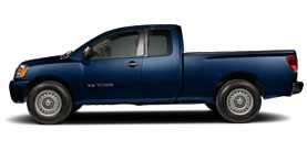 Image 1 of Nissan Titan XE 4D Extended…