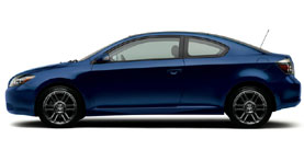 Image 1 of Scion tC 2D Coupe Blue