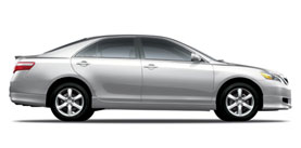 Image 1 of Toyota Camry Silver