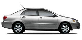 Image 1 of Toyota Corolla CE Silver…