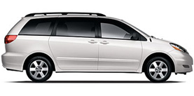 Image 1 of Toyota Sienna 5dr Cargo…