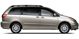 Image 1 of Toyota Sienna 5dr Van…