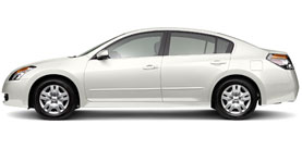 Image 1 of Nissan ALTIMA 4DR SDN…