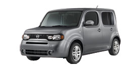 Image 1 of Nissan Cube Steel Gray…