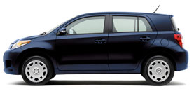 Image 1 of Scion xD Hatchback 4D…