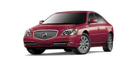Image 1 of Buick Lucerne CX