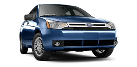 Image 1 of Ford Focus SE Blue