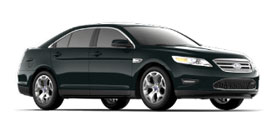 Image 1 of Ford Taurus SHO