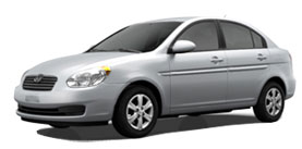 Image 1 of Hyundai Accent GLS Silver
