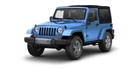 Image 1 of Jeep Wrangler SAHA Blue