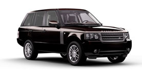 2010 Land Rover Range Rover HSE 4D Sport Utility