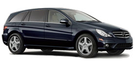 Image 1 of Mercedes-Benz R-Class…