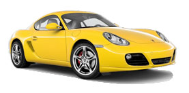 2010 Porsche Cayman S 2D Coupe