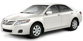 Image 1 of Toyota Camry LE White