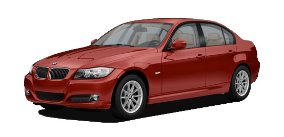 Image 1 of BMW 3 Series 4D Sedan…