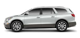 Image 1 of Buick Enclave Silver