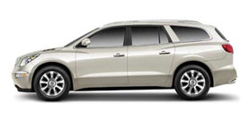 Image 1 of Buick Enclave 2XL White…