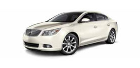 Image 1 of Buick LaCrosse CXS White…