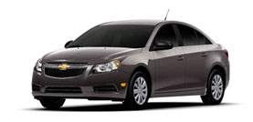 Image 1 of Chevrolet Cruze Taupe