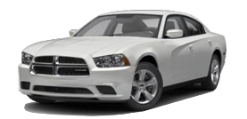 Image 1 of Dodge Charger White