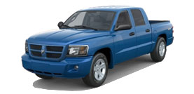 Image 1 of Dodge Dakota Blue