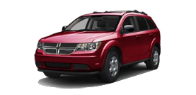 Image 1 of Dodge Journey Red