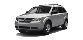 Image 1 of Dodge Journey Silver