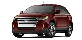 Image 1 of Ford Edge Limited