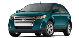 Image 1 of Ford Edge SEL