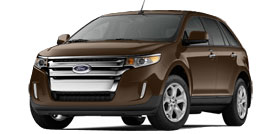 Image 1 of Ford Edge SEL