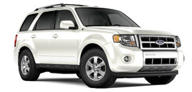Image 1 of Ford Escape Limited