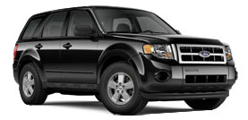 Image 1 of Ford Escape XLS Black