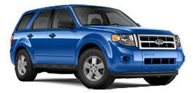 Image 1 of Ford Escape XLS Blue