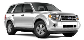 Image 1 of Ford Escape XLS Silver