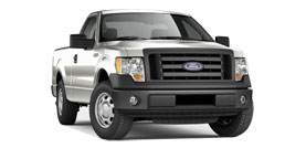 Image 1 of Ford F-150 White