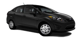Image 1 of Ford Fiesta 4dr Sdn…