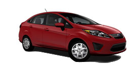 Image 1 of Ford Fiesta SE Red Candy…