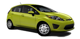 Image 1 of Ford Fiesta SE SQ LIME…