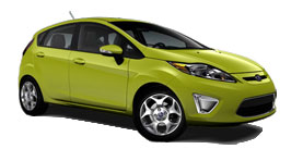 Image 1 of Ford Fiesta SES Lime…
