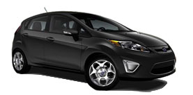 Image 1 of Ford Fiesta SES Black