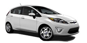 Image 1 of Ford Fiesta SES Silver