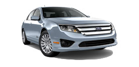 Image 1 of Ford Fusion Hybrid