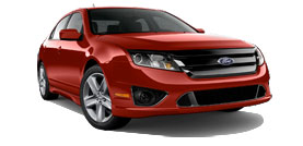 Image 1 of Ford Fusion 3.5 V6 Sport