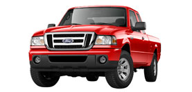 Image 1 of Ford Ranger Red