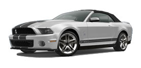 Image 1 of Ford Shelby GT500