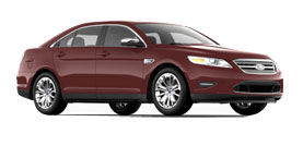 Image 1 of Ford Taurus Limited