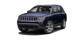 Image 1 of Jeep Compass Black