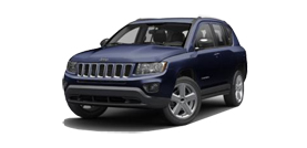 Image 1 of Jeep Compass Black