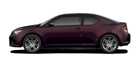 Image 1 of Scion tC Hatchback Coupe…