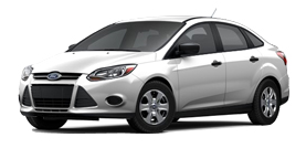 Image 1 of Ford Focus S White